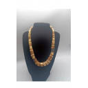 Бусы винтажные советские из кости, СССР редкие