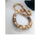 Бусы винтажные советские из кости, СССР редкие