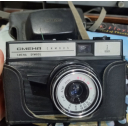 Фотоаппарат советский Смена Символ / Smena Symbol 