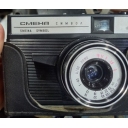 Фотоаппарат советский Смена Символ / Smena Symbol 