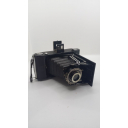Фотоаппарат telma zeiss ikon nettar-anastigmat 1:6.3 в родном чехле СССР 