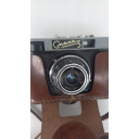 Фотоаппарат Смена-5, объектив Т-42, винтаж, СССР 
