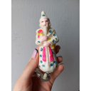 Ёлочная игрушка Звездочет на прищепке винтаж СССР 