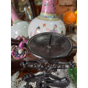 Подсвечник Жар-птица, касли литье, винтаж СССР 