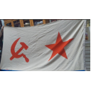 Флаг советский ВМФ 1988 год 