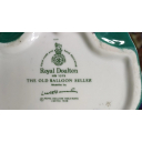 Статуэтка бабушка с шарами фарфор Англия Royal Doulton