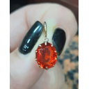 Серьги золотые 56 проба. Царской эпохи 